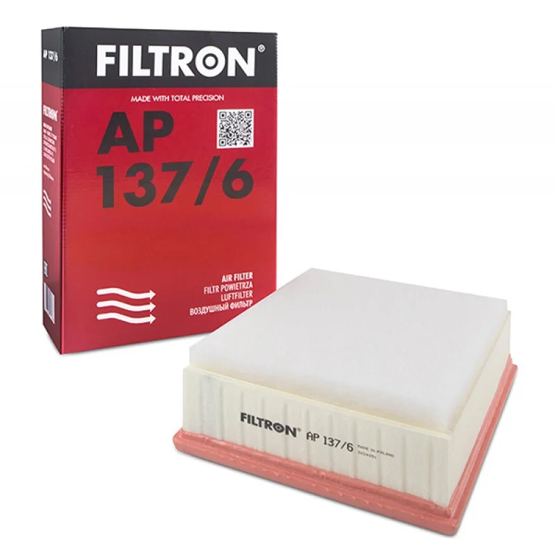 RENAULT Master III  Hava Filtre 2.3 DCI 165465171 FİLTRON AP 137/6