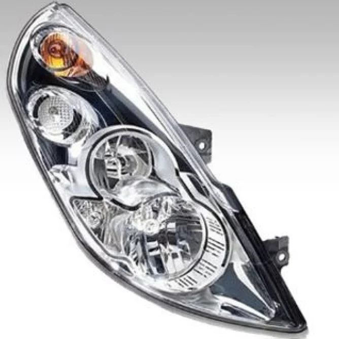 RENAULT Master III  Ön Far Motorsuz Sağ 2.3 DCI 260106869R AYFAR 505454