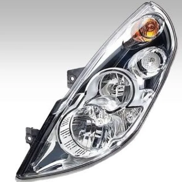 RENAULT Master III  Ön Far Motorlu  Sol 2.3 DCI 260602078R AYFAR 505457