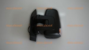 IVECO Daily Elektrikli Isıtıcılı Sol Ayna (Kısa Kol)  5801552552