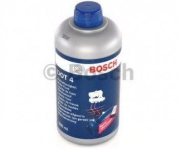 BOSCH Fren Hidrolik Yağ DOT 4 500ML