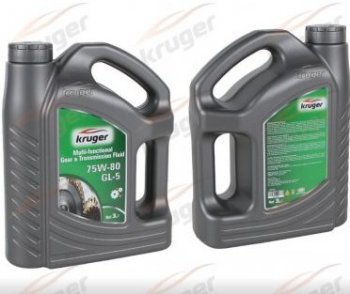 Kruger Şanzıman Yağ 75W80 3 LT GL-5
