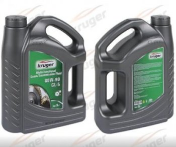 Kruger Şanzıman Yağ 80W90 3 LT GL-5