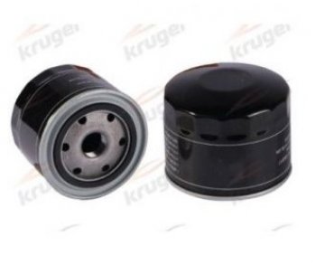 IVECO Daily / FİAT Ducato Yağ Filtre 2.3 F1A (E4-E5-E6)  2995811 Kruger KOF18008