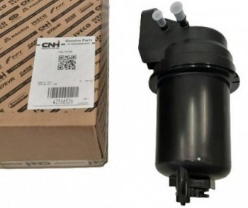 IVECO Daily Yakıt (Mazot) Filtre Komple Tek Filtre 2.3 / 3.0 F1A -F1C (E5-E6)  42566526