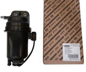 IVECO Daily Yakıt (Mazot) Filtre Komple Sensörlü Tek Filtre 2.3 / 3.0 5801350522
