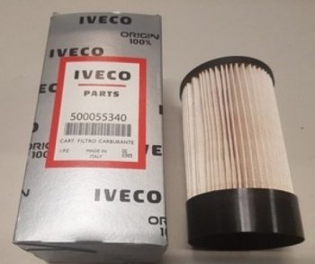 IVECO Daily Yakıt (Mazot) Filtre 2.3 / 3.0  500055340