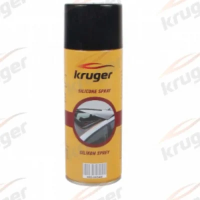 KRUGER Silikon Yağlayıcı Sprey 400ML