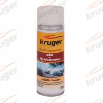 KRUGER Araç İçi ve Klima temizleyici (Klima Bomba) 150ML LAVANTA