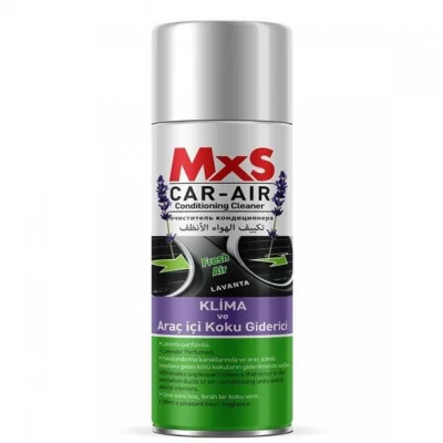 MXS Araç İçi ve Klima temizleyici (Klima Bomba) 150ML LAVANTA