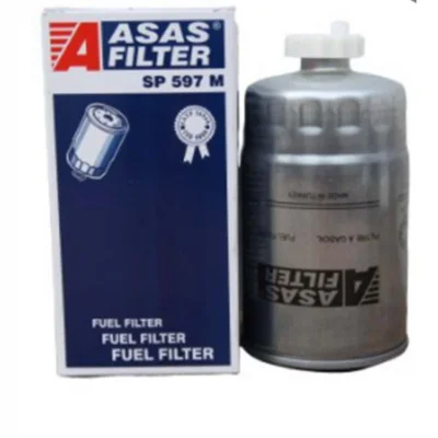 IVECO Daily Yağ Filtre 2,3 / 3.0 EURO4  1902138 ASAŞ SP597M