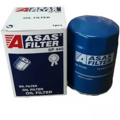 IVECO Daily Yağ Filtre 2.3 / 2.8  2992188 ASAŞ SP445