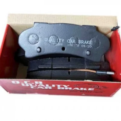 IVECO Daily Balata Takım  Fren Disk Arka 42555917 QCB 4092