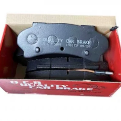 IVECO Daily Balata Takım  Fren Disk Ön/Arka 2992339 QCB 3575