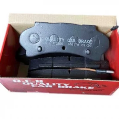 IVECO Daily Balata Takım  Fren Disk Arka 42576680 QCB 3823