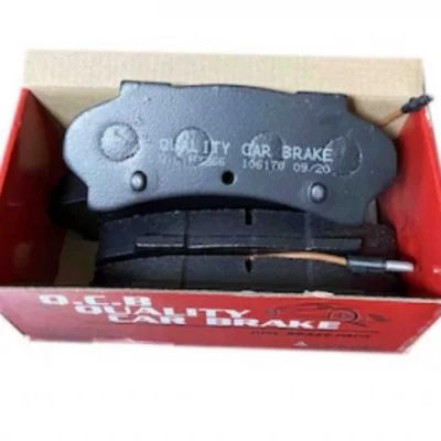 IVECO Daily Balata Takım  Fren Disk Ön 42561355 QCB 3965