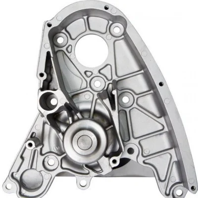 IVECO Daily / FİAT Ducato Devirdaim, Su Pompası 2,3 F1A 504033770