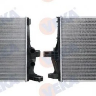 IVECO Daily Su Radyatörü Brazıng  2,3 / 3,0 (640*438*32mm) 5801264635 VEKA 16-1833B
