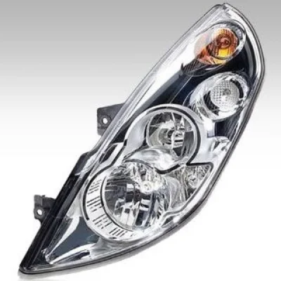 RENAULT Master III  Ön Far Motorsuz  Sol 2.3 DCI 260602078R AYFAR 505455