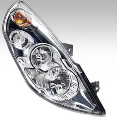 RENAULT Master III  Ön Far Motorlu Sağ 2.3 DCI 260106869R AYFAR 505456
