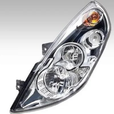 RENAULT Master III  Ön Far Motorlu  Sol 2.3 DCI 260602078R AYFAR 505457